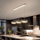 Axyaa Dining Room Chandelier Ceiling Lamps - Fancy Indoor Pendant Lights