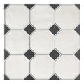 Axyaa 3D Self-adhesive Decor Wall Tile Sticker - Waterproof Peel and Stick Backsplash