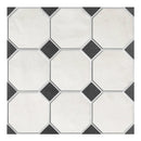 Axyaa 3D Self-adhesive Decor Wall Tile Sticker - Waterproof Peel and Stick Backsplash