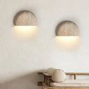 Axyaa Natural Stone LED Wall Lamp for Home Lighting Decor