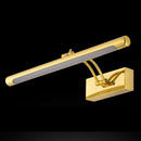 Axyaa LED Mirror Light for Bathroom Wall Decor and Gallery Lighting