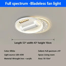 Axyaa LED Fan Light: Full Spectrum, Energy-saving, Quiet Operation