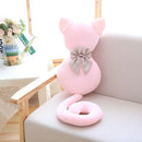 Axyaa Black Cat Doll Pillow Cushion - Creative, Cute, and Perfect for Gifting!