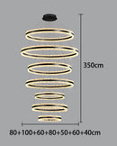 Axyaa Vintage Pendant Ceiling Lamps for Dining Room Indoor Lighting