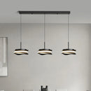 Axyaa Modern Pendant Lights for Dining Room, LED Chandeliers for Indoor Lighting