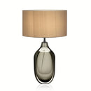 Axyaa Modern Cloth Table Lamp for Living Room Bedroom Decor