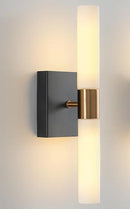 Axyaa Modern Decorative LED Wall Lamp for Bedside Background Mirrors