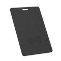 Axyaa Wireless GPS Tracker Card for Wallets & Bags - Find with iOS Find My App