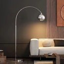 Axyaa Nordic Luxury Floor Lamp Modern Design Living Room Simple Standing Lamp