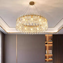 Axyaa Nordic Chandeliers: Elegant Pendant Lights for Dining Room and Ceiling Lighting