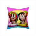 Axyaa Anuel AA Square Luxury Pillow Cover for Sofa Car Bed Room Decor