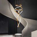 Axyaa Modern Luxury Chandelier Pendant Lamp for Living and Dining Room