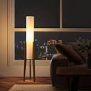 Axyaa Full Spectrum Eye Protection Floor Lamp: Stylish & Quiet Retro Design