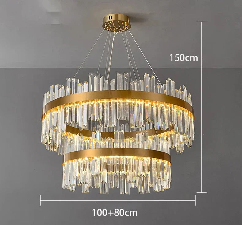 Axyaa Nordic Pendant Ceiling Lamp for Stylish Dining Room Lighting