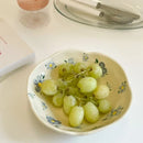 Axyaa Ceramic Salad Bowl Set for Stylish Dining Experience