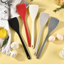 Axyaa Silicone Cooking Spatula Non-stick Small Shovel for Home Kitchen