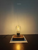 Axyaa Levitating Magnetic Bulb Lamp | Creative Home Decor and Gift