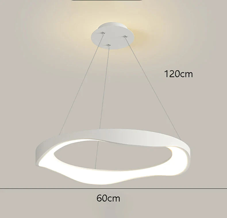 Axyaa Salon Chandelier Dining Room Pendant Light Fixture, Indoor Ceiling Lamps