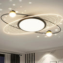 Axyaa Modern LED Ceiling Lamp for Home Decor and Lighting in Various Rooms
