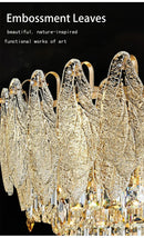 Axyaa Crystal Ceiling Chandelier Light for Dining Bedroom Hotel Living Room