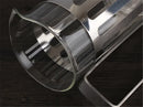 Axya Stainless Steel French Press for Coffee and Tea Brewing
