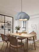 Axyaa Wabi Sabi Bird's Nest Pendant Chandelier, Nordic Style, Dining Bedroom Living Room