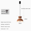 Axyaa Nordic Hand Scan Sensor Wall Scones Metal LED Wall Lamp