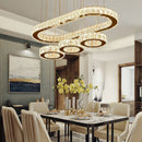 Axyaa Modern LED Pendant Chandelier for Living Room Ceiling Lighting