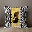 Axyaa Soft Plush Cushion Cover for Stylish Home Decor