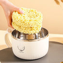 Axyaa Large Noodle Bowl with Lid, Handle - Food Grade, Microwave Safe