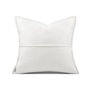 Axyaa Wabi Sabi Velvet Pillow Sofa Bed Pillowcase, High-End Antique Style, 30x50cm