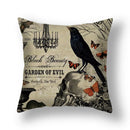 Axyaa Halloween Decor Cushion Covers - Home Decor Pillowcases
