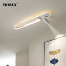 Axya Modern LED Chandelier SpotLights Indoor Lighting for Home - White/Black/Gold