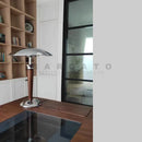 Wooden Walnut Table Lamp Floor Lamp for Home Decor E14 Lighting by Axyaa