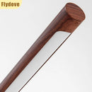 Axyaa Retro Wooden Bedside Desk Lamp for Bedroom, Study, and Hotel