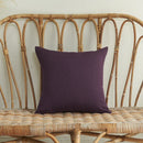 Waterproof Outdoor Cushion Cover 45x45cm - Axyaa Square Pillowcase for Garden, Sofa, Bed