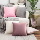 Velvet Cushion Cover 45*45 for Living Room Car Nordic Home Decor Axyaa