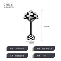 Axyaa Modern Mushroom LED Table Lamps for Bedroom, Bar, and Office