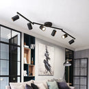 Axyaa Modern LED Spotlights for Living Room Bedroom Chandeliers