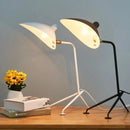 Axyaa Minimalist Adjustable LED Table Lamp for Modern Living Spaces