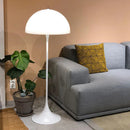 Axya Panthella Mushroom Floor Lamp with Remote Control & Dimmable LED Bulb