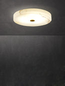 Axyaa Marble Series LED Ceiling Chandelier for Living Room & Bedroom