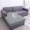 Axyaa Stretch Sofa Seat Cushion Covers - Washable Fabric Slipcover for Living Room