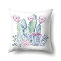 Axyaa Nordic Pineapple Cushion Cover - Geometric Throw Pillow for Sofa