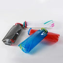 Axyaa Ultralight Foldable Water Bag 700ml Soft Flask for Outdoor Sports