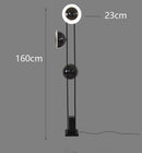 Axyaa LED Floor Lamp for Bedroom & Living Room Decor