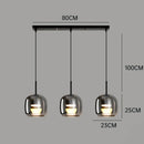 Axyaa Modern Chandeliers Pendant Lights Ceiling Lamp Hanging Fixture Dining Room Decor