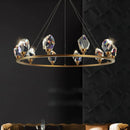 Axyaa Modern LED Chandeliers for Dining Room Ceiling Lighting