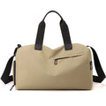 Axyaa Waterproof Travel Bag for Men and Women - Spacious Sports Weekend Duffel