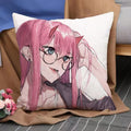 Axyaa Darling In The FranXX 40x40 Decorative Pillowcase